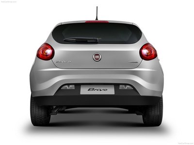 Fiat Bravo 2011 stickers 687091