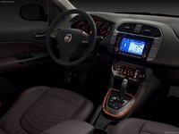 Fiat Bravo 2011 Mouse Pad 687118