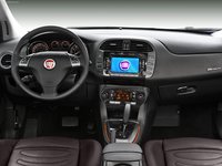 Fiat Bravo 2011 Mouse Pad 687139