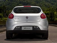 Fiat Bravo 2011 Mouse Pad 687142