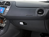Fiat Bravo 2011 Mouse Pad 687153