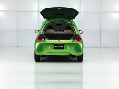 Honda Brio Concept 2010 tote bag #NC233370