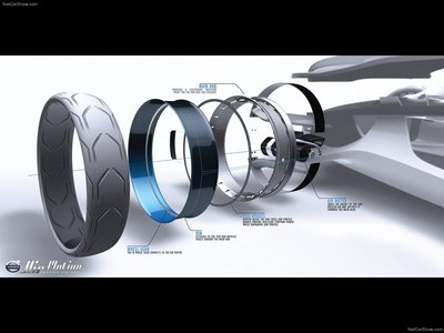 Volvo Air Motion Concept 2010 mug