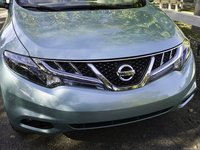 Nissan Murano CrossCabriolet 2011 puzzle 687286