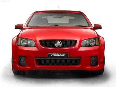 Holden VE II Commodore SSV 2011 mouse pad