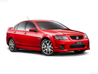 Holden VE II Commodore SSV 2011 Mouse Pad 690071