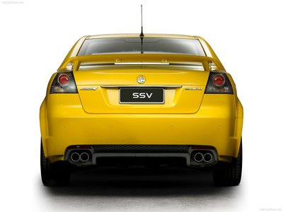 Holden VE II Commodore SSV 2011 Mouse Pad 690089