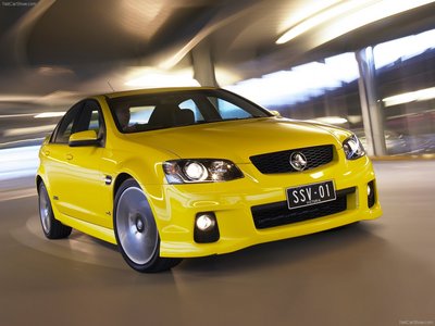 Holden VE II Commodore SSV 2011 mug #NC233589