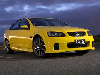 Holden VE II Commodore SSV 2011 tote bag #NC233615