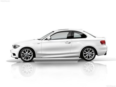 BMW 1-Series Coupe 2012 poster