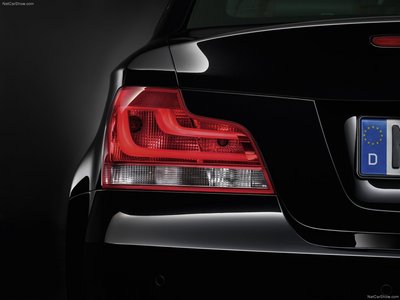 BMW 1-Series Coupe 2012 calendar