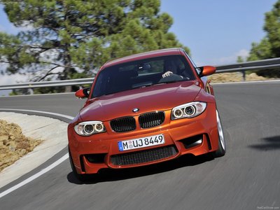 BMW 1-Series M Coupe 2011 puzzle 690196