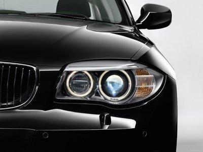 BMW 1-Series Coupe 2012 Poster 690203