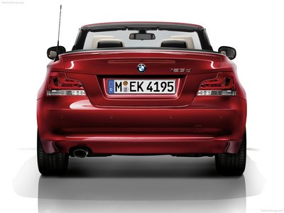 BMW 1-Series Convertible 2012 stickers 690211