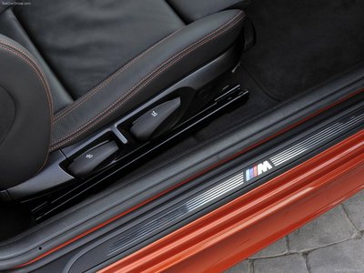 BMW 1-Series M Coupe 2011 tote bag #NC233844