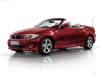 BMW 1-Series Convertible 2012 puzzle 690257