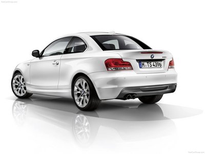 BMW 1-Series Coupe 2012 tote bag #NC233726