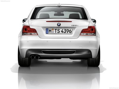 BMW 1-Series Coupe 2012 Mouse Pad 690280