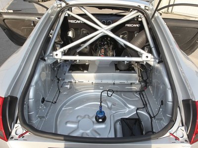Audi TT GT4 Concept 2010 Tank Top