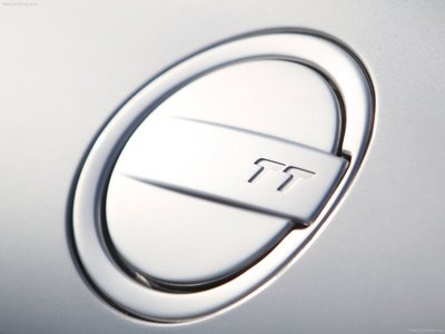 Audi TT GT4 Concept 2010 Tank Top