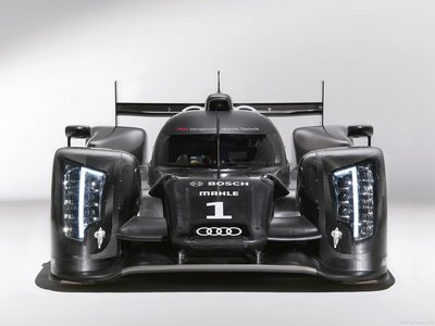 Audi R18 2011 puzzle 690318