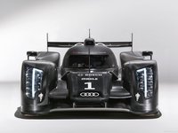 Audi R18 2011 magic mug #NC233864