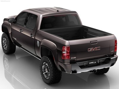 GMC Sierra All Terrain HD Concept 2011 magic mug #NC233868