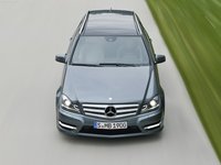 Mercedes-Benz C-Class Estate 2012 Tank Top #690356