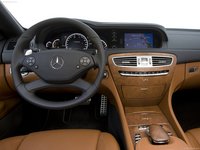 Mercedes-Benz CL65 AMG 2011 mug #NC233942