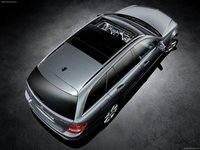 Mercedes-Benz C-Class Estate 2012 Longsleeve T-shirt #690364