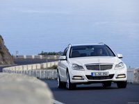 Mercedes-Benz C-Class Estate 2012 Mouse Pad 690395