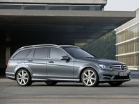 Mercedes-Benz C-Class Estate 2012 Mouse Pad 690401