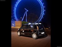 Volkswagen London Taxi Concept 2010 stickers 690410