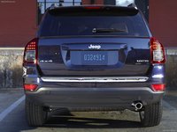 Jeep Compass 2011 stickers 690428