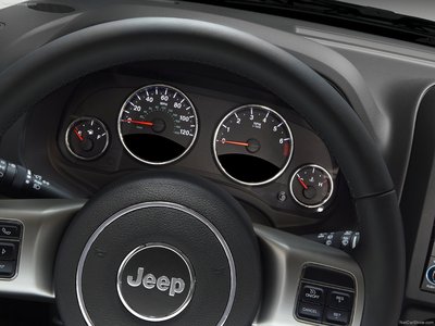 Jeep Compass 2011 poster