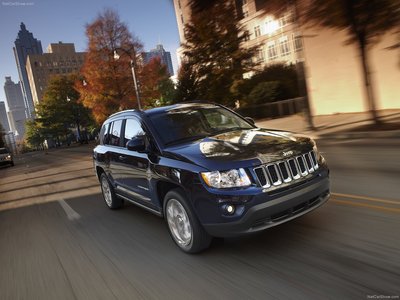 Jeep Compass 2011 Poster 690437