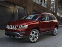 Jeep Compass 2011 Poster 690442