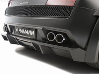 Hamann Victory II 2010 Mouse Pad 690475