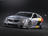 Cadillac CTS-V Coupe Race Car 2011 t-shirt #696072
