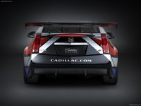 Cadillac CTS-V Coupe Race Car 2011 t-shirt #696086