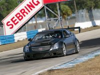 Cadillac CTS-V Coupe Race Car 2011 puzzle 696105