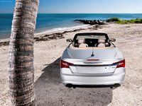 Chrysler 200 Convertible 2011 Poster 696111