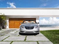 Chrysler 200 Convertible 2011 Poster 696133