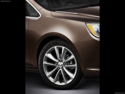 Buick Verano 2012 Poster with Hanger
