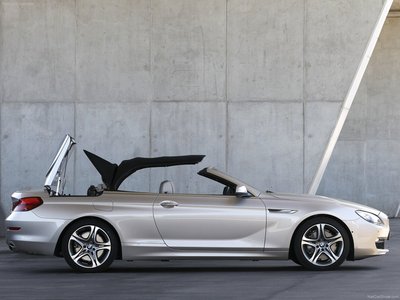 BMW 6-Series Convertible 2012 hoodie
