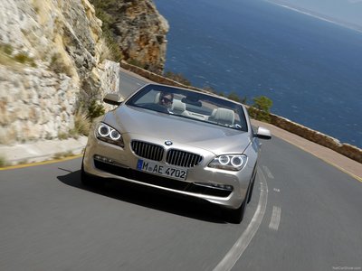 BMW 6-Series Convertible 2012 tote bag #NC234320