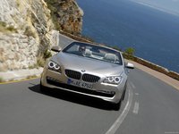 BMW 6-Series Convertible 2012 Mouse Pad 696164