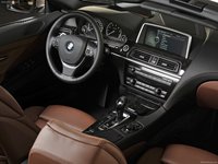 BMW 6-Series Convertible 2012 Mouse Pad 696176