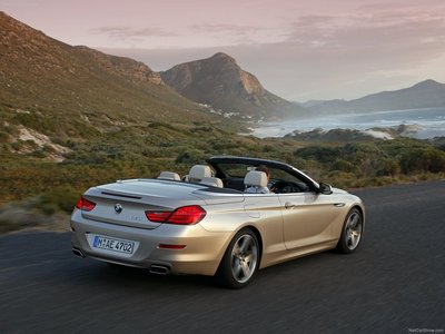 BMW 6-Series Convertible 2012 puzzle 696178