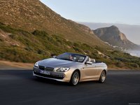 BMW 6-Series Convertible 2012 Mouse Pad 696180